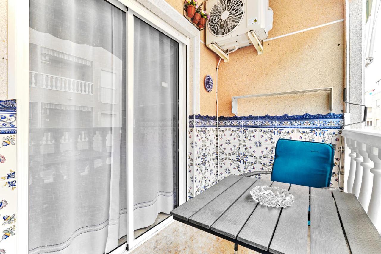 Cozy Apartment Near Playa Del Cura In 托雷维耶哈 外观 照片