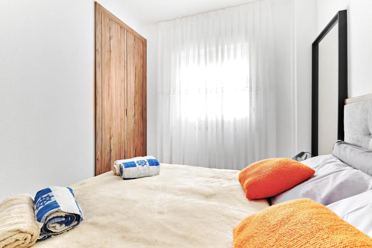 Cozy Apartment Near Playa Del Cura In 托雷维耶哈 外观 照片