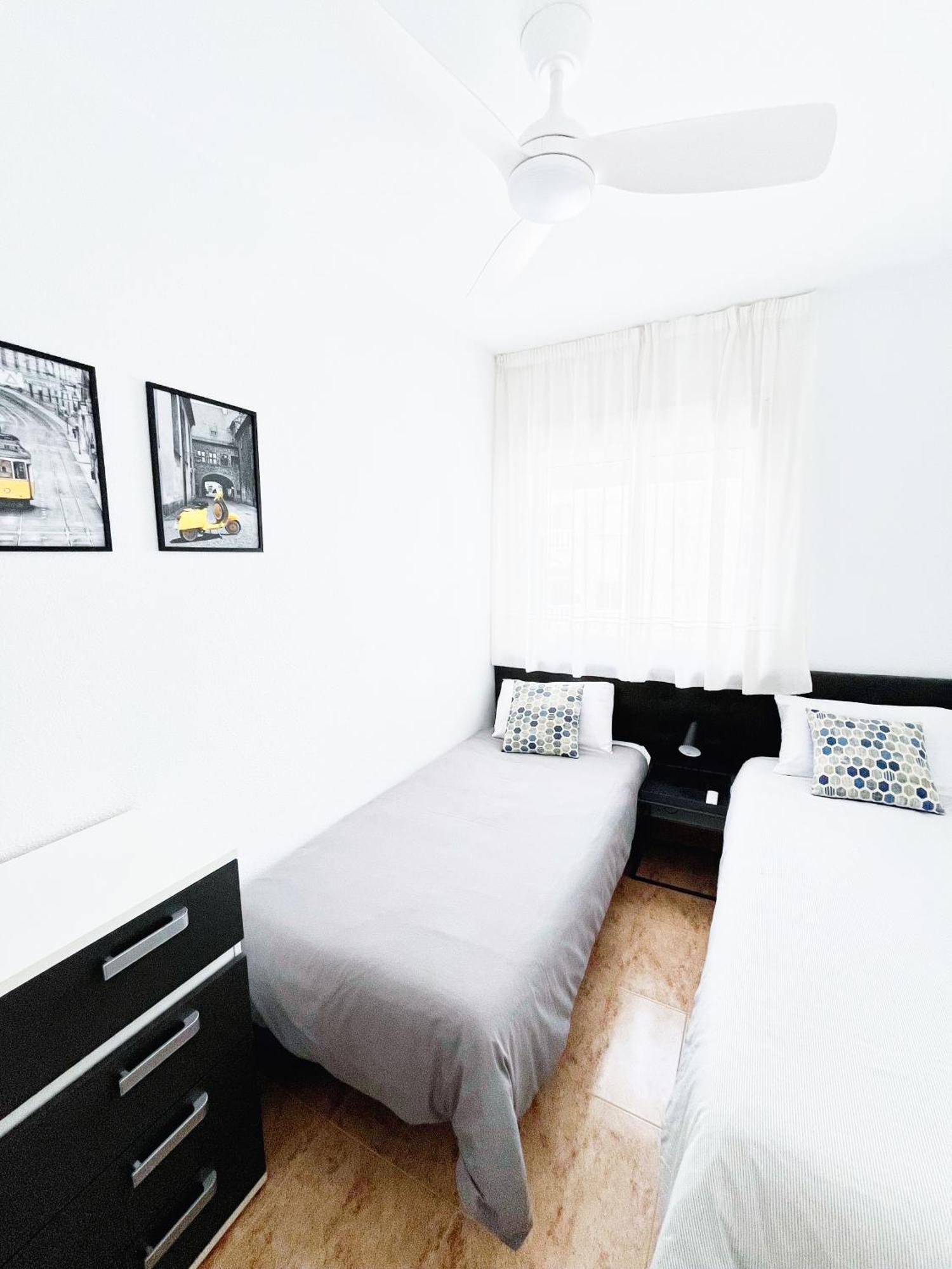 Cozy Apartment Near Playa Del Cura In 托雷维耶哈 外观 照片